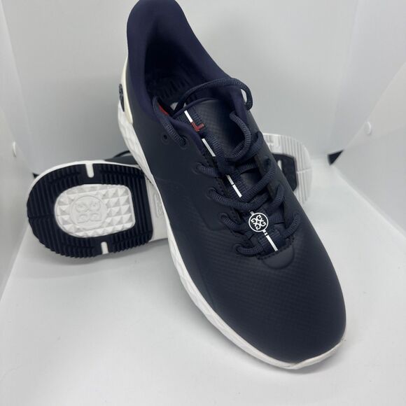 G/Fore Mens Colour Block MG4+ Golf Shoe G4MC0EF26 - TWLT BLUE Size 9 NWOB main image 8